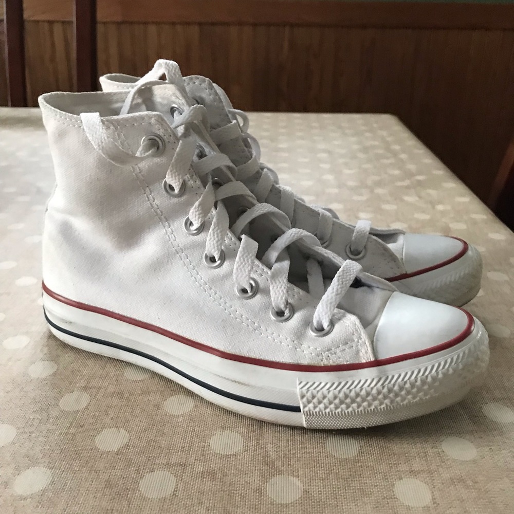 Converse high tops